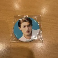 M!LK M!X 山中柔太朗　缶バッジ