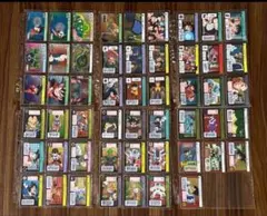 貴重 NARUTO ナルト カードゲーム コイン付き セット ナルト サクラ 他 