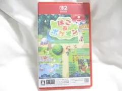 ★ Nintendo Switch 2 ぽこ あ ポケモン キーカード版 未開封