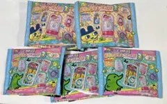 たまごっち おかしなたまごボーロっち　3 未開封　5つセット