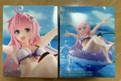 To LOVEる ダークネス Aqua Float Girls ララ
