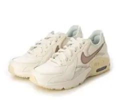 ぱ*ー様 Nike Air Max ホワイト/ベージュ