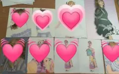 FRUITSZIPPER 仲川瑠夏 グッズセット