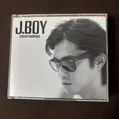 23 浜田省吾 J.BOY 2枚組CDアルバム - メルカリ