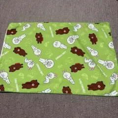 LINE FRIENDS 枕カバー