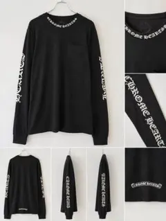 クロムハーツ chrome hearts 90s キムタク 長袖シャツ - メルカリ