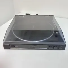 SONY PS-LX330P フルオートターンテーブル　ジャンク RECORD PLAYER, Sony, PS-LX330P, Japan. Miscellaneous - Modern