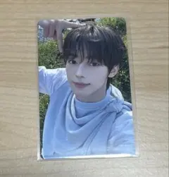 TWS ハンジン はじめまして タワレコ ラキドロ トレカ