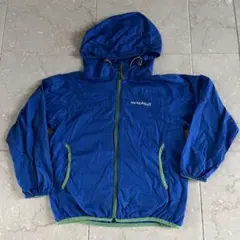 mont-bell Kid's 120 ジャケット