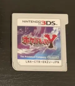ポケットモンスター Y 3DS ソフト ポケモン