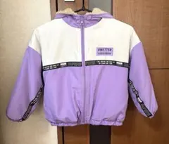 ジャンパー　軽くて暖かい　モコモコ　リバーシブル