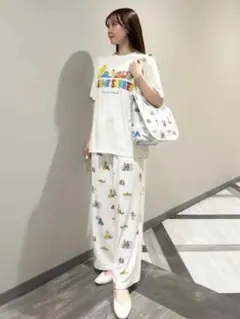 セサミストリート ルームウェアセット