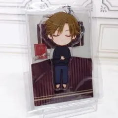 テニスの王子様 手塚国光 名札風アクリルキーホルダー テニプリ展