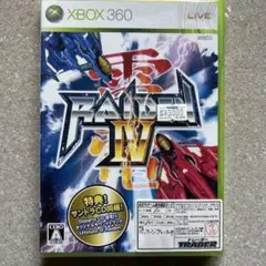 [XBOX360]雷電Ⅳ 付属品全