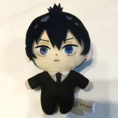血界戦線 ＆ BEYOND デフォルメ マスコット ぬいぐるみ 4スティーブン