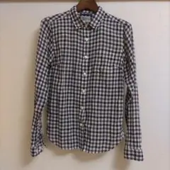 THE NORTH FACE ザノースフェイス　レディース　ガーゼシャツ　S