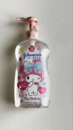 ♡Johnson's ベビーオイル マイメロディ 300ml♡