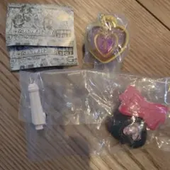 キミプリ　なりきりプリキュア３　ガチャ　キュアキッス