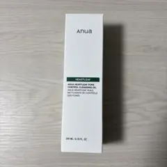 【新品未使用】アヌアクレンジングオイル 200ml