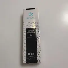 新品アートメイクドゥベスト セラムアイライナーN 漆黒ブラック2本セット