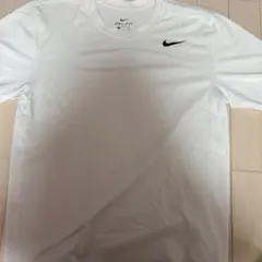 Nike DRI-FIT ホワイト Tシャツ S