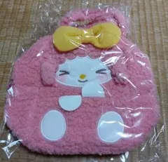 マイメロディ ハッピー2way ふわふわバック