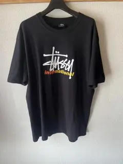 STUSSY INTERNATIONAL Tシャツ　XLのサムネイル