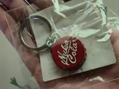 Nuka Cola ボトルキャップ キーホルダー フォールアウト