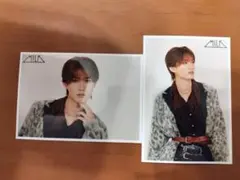 M!LK 山中柔太朗 生写真 62杯目