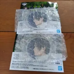 呪術廻戦 一番くじ 死滅回游 M賞 アクリルチャーム　乙骨憂太 2個セット