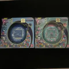 新品未開封たまごっちパラダイス ジェイドフォレスト•ブルーウォーター　2個セット