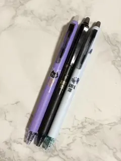PILOT ボールペン ANNASUI フリクション 3本セットのサムネイル