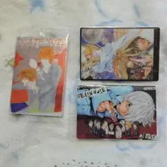 デスノートウエハースカード 3枚セット ③