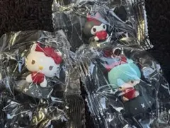 はーとのこあくま　キティ　クロミ　キキ3点セット