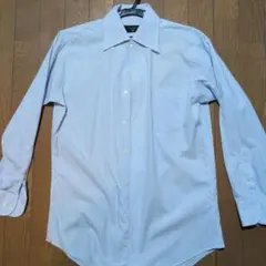 Donato Vinci UOMO ワイシャツ ストライプ 長袖 M39-80のサムネイル