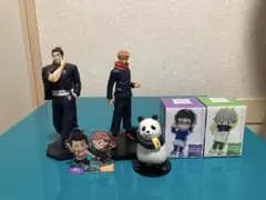 呪術廻戦フィギュア　まとめ売り