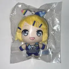 【☆新品・未開封☆】プロセカ セガラッキーくじ 鏡音リン プチぬいマスコット