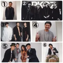 月刊EXILE 写真 BABY NAIL