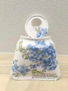 140】リメ缶バック・リメイク缶・リメイク鉢 - メルカリ