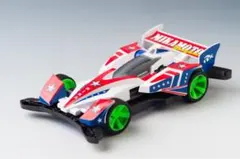 TAMIYA ミニ四駆 サイクロンマグナム 大井競馬場限定 御神本訓史