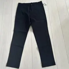 【新品】ストレッチパンツ（ブラック）