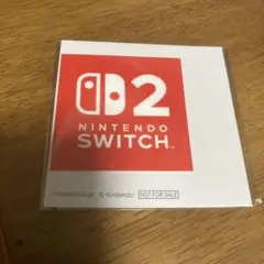 Nintendo Switch ステッカー