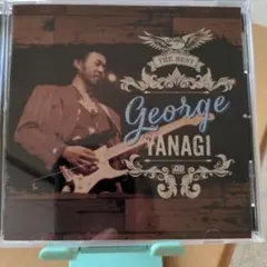 柳ジョージ　 THE BEST CD WQCQ-508