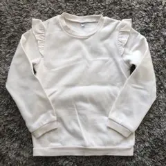 フリル トレーナー 120