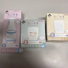 ちいかわ一番くじE賞セット売り