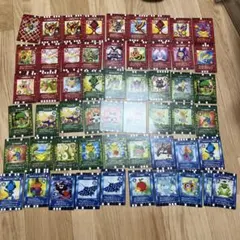 ぐるりの森　まとめ売り　レアカード　ケース ぐるり森大冒険 カードケース｜Yahoo!フリマ（旧PayPayフリマ）