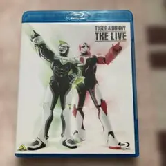 TIGER&BUNNY THE LIVE タイバニ 舞台