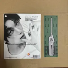 EVNNE デジパック Backtalk 特典トレカ イジョンヒョン 大阪 - メルカリ