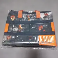ズートピア WE LOVE YOU! -Nick Wilde- トラベルバッグ