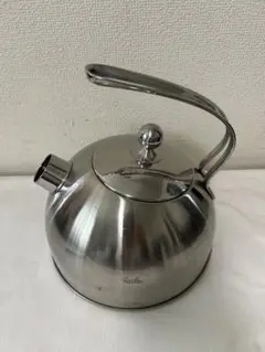 希少 ASTA 西ドイツ フィスラー ホーロー やかん 未使用品 ケトル レア 西ドイツ ASTA フィスラー ホーロー ケトル - メルカリ
